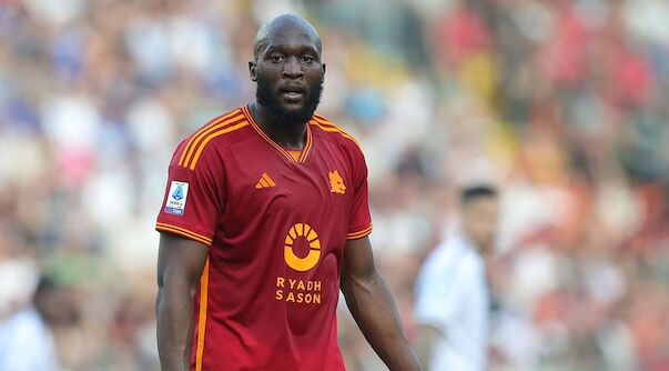 Lukaku-Verpflichtung für AS Roma wohl nicht zu stemmen