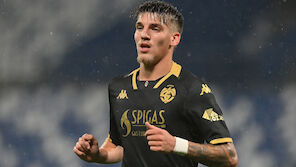 GAK sichert sich einen ehemaligen Serie-A-Spieler