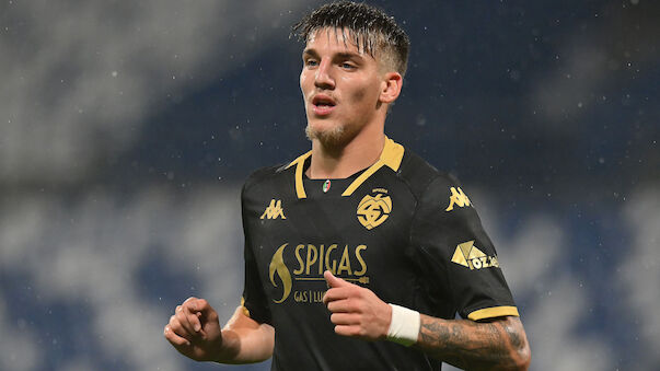 GAK sichert sich einen ehemaligen Serie-A-Spieler