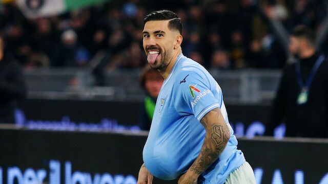 Nach Anderson-Abgang: Lazio verlängert mit Offensivakteur