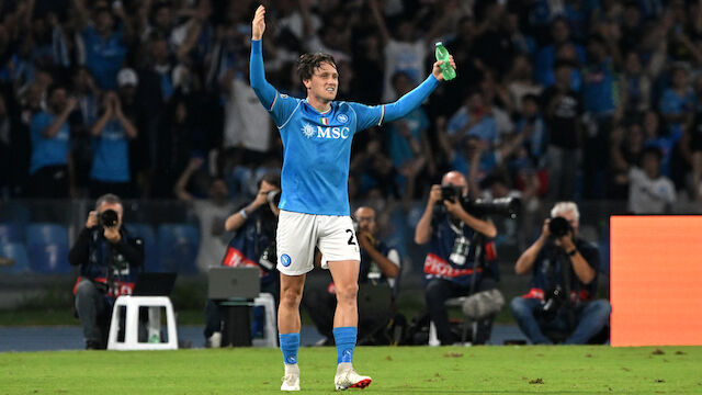 Nach acht Jahren Napoli! Polen-Star wechselt nach Mailand