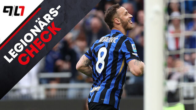 Legionärs-Check: Arnautovic tut es schon wieder