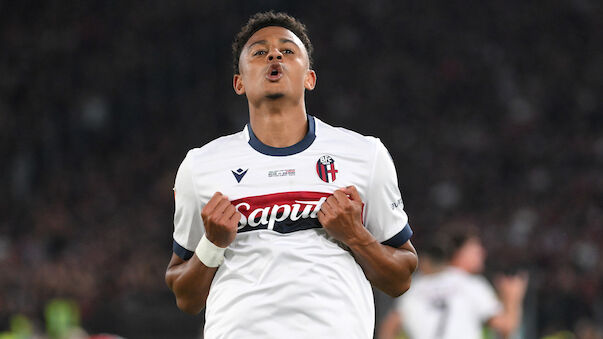 Bologna krönt sich zum Coppa-Italia-Champion