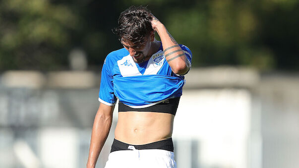 Serie-B-Chaos: Brescia-Urteil gefallen - Lage dennoch unklar