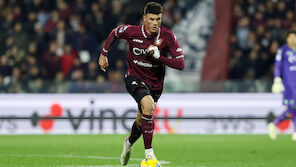 Daniliuc jubelt mit Salernitana über zweiten Sieg en suite