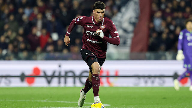 Daniliuc jubelt mit Salernitana über zweiten Sieg en suite