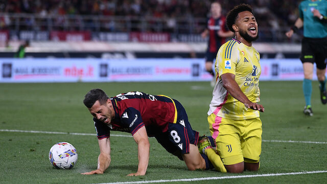 CL-Rennen nun weit offen! Juve verpasst Chance in Bologna