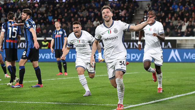 Abgebrüht! Inter gelingt souveräner Sieg bei Atalanta 