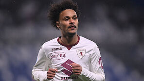 FC Torino verpflichtet Konkurrenz für Valentino Lazaro
