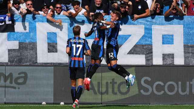 Hattrick Retegui! Atalanta gelingt Schützenfest