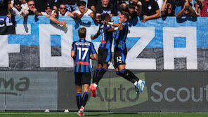 Hattrick Retegui! Atalanta gelingt Schützenfest