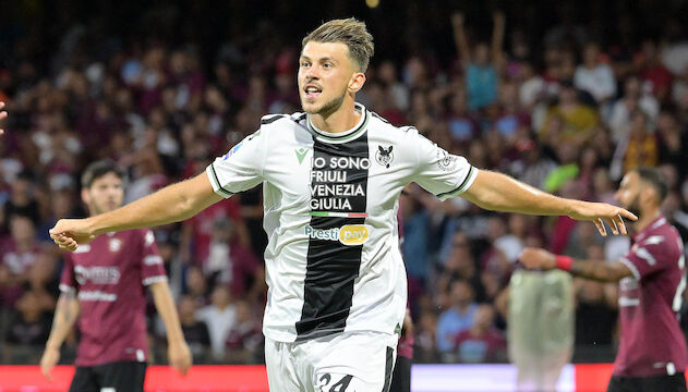 Fix! Samardzic wechselt innerhalb der Serie A