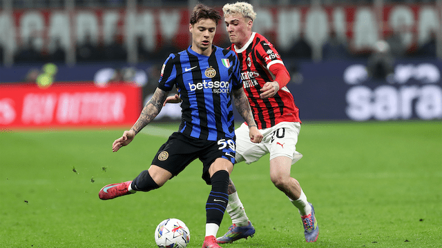 Entscheidung vertagt! Mailand-Derby findet keinen Sieger