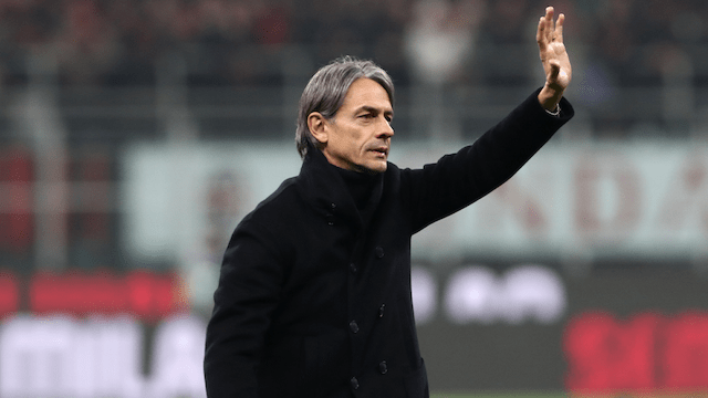 Kein Inzaghi in der Serie A! Auch Pippo sagt "Ciao" 