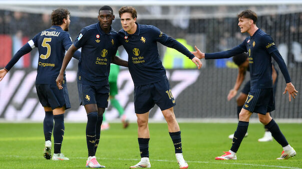 Kolo-Muani-Doppelpack leitet Juve-Sieg über Empoli ein