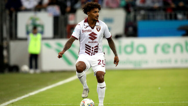 Lazaro steuert Assist bei Torino-Remis gegen Monza bei