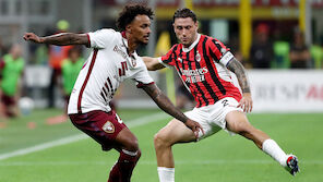 Lazaro-Assist & Okafor-Tor in wilder Torino-Partie bei Milan