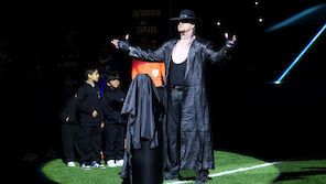 WWE-Legende Undertaker wirbt für Serie-A-Klub