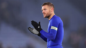 Verrücktes Gerücht: Jamie Vardy zu Manchester United?