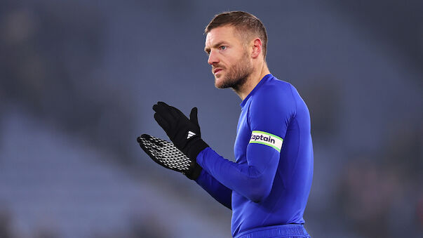 Verrücktes Gerücht: Jamie Vardy zu Manchester United?