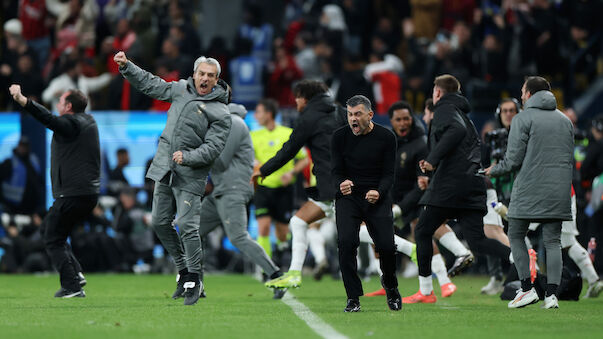 0:2 gedreht! AC Milan gewinnt Derby und Supercup