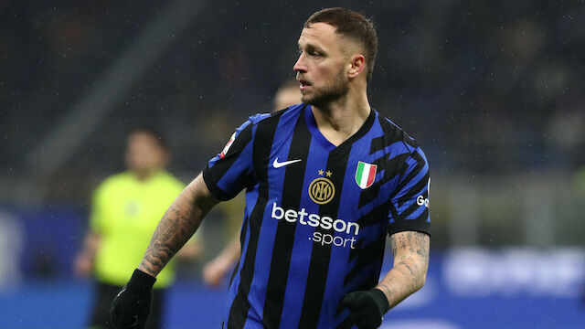 Marko Arnautovic schreibt bei Inter-Sieg gegen Empoli an