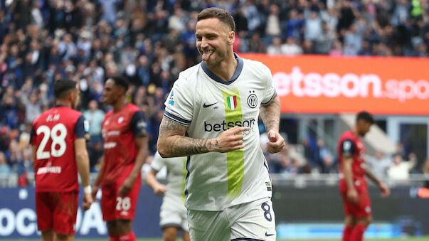Arnautovic: Brasilien-Gerücht rund um ÖFB-Star