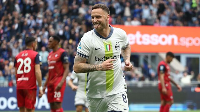 Arnautovic: Brasilien-Gerücht rund um ÖFB-Star