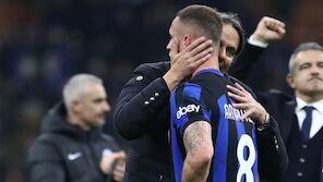 Verschossener Arnautovic-Elfmeter: So reagiert Inzaghi