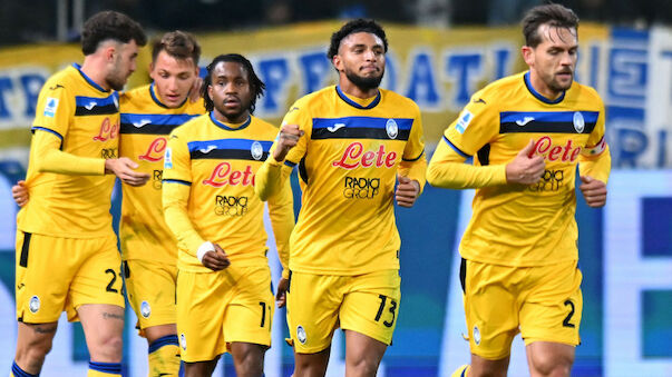 Serie A: Atalanta nach Sieg gegen Parma Erster