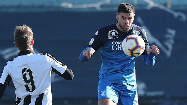 Ex-Salzburger beleidigt - 10-Spiele-Sperre für Como-Spieler