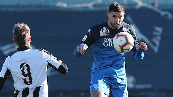 Ex-Salzburger beleidigt - 10-Spiele-Sperre für Como-Spieler
