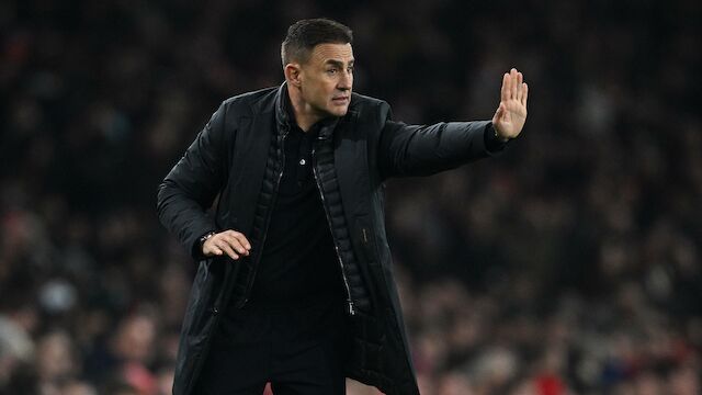 Fabio Cannavaro ist Trainerjob los!