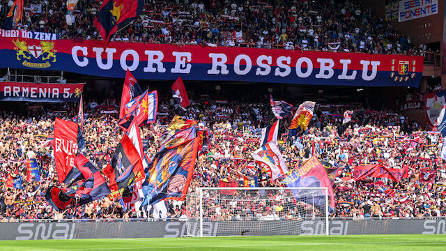Boss von Rapid Bukarest kauft ältesten Fußballklub Italiens