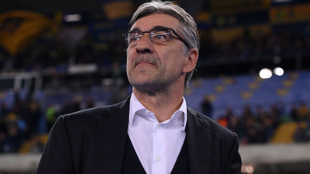 Letzter Auftritt gegen Bologna? Serie-A-Coach vor dem Aus