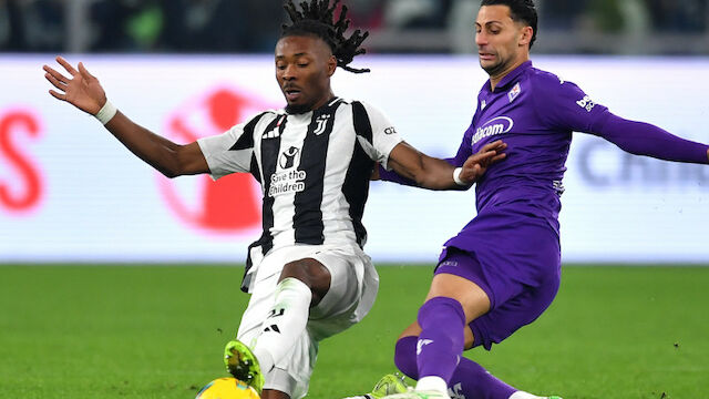 Nur Remis! Juventus lässt wichtige Punkte liegen