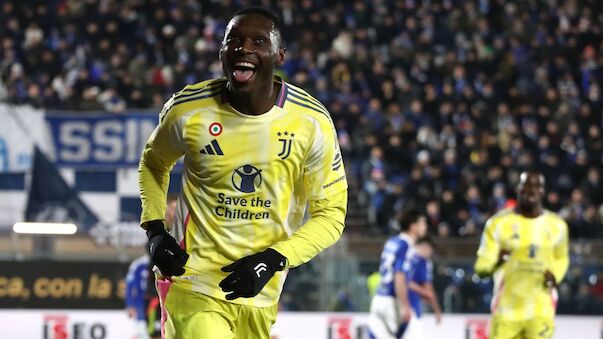 Kolo Muani setzt Traumstart bei Juventus fort