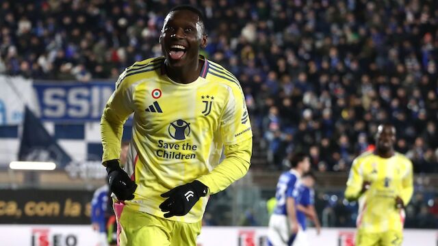 Kolo Muani setzt Traumstart bei Juventus fort