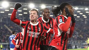 Nach Führung! Braunöders Como verliert gegen AC Milan