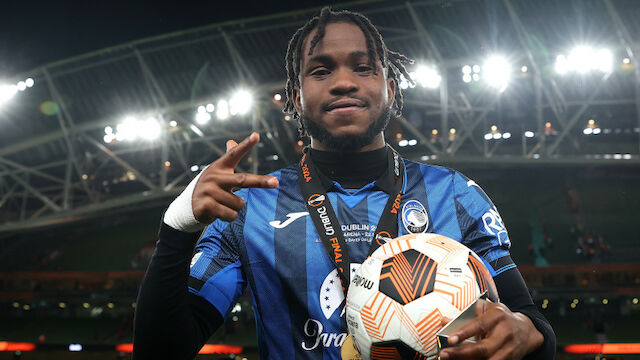 Afrikas Spieler des Jahres: Serie-A-Spieler löst Osimhen ab