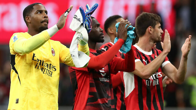 Aufatmen: Milan kann im Derby auf Schlüsselfigur zählen
