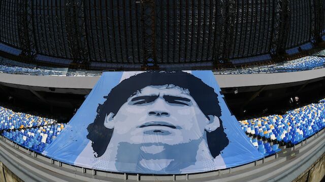 Maradona hatte bei Tod weder Drogen noch Alkohol im Blut