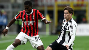 Nullnummer im Topspiel: Milan und Juve trennen sich Remis