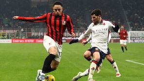 Ex-Salzburger Okafor doch noch vor Milan-Abgang