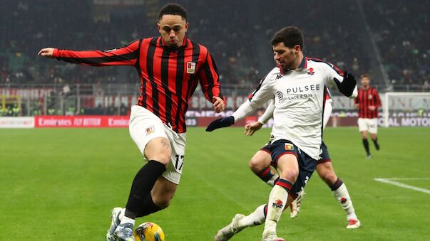 Ex-Salzburger Okafor doch noch vor Milan-Abgang