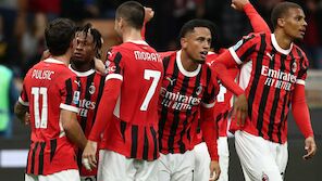In Unterzahl! AC Milan feiert Zittersieg gegen Udinese