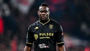  Balotelli soll Teamkollege von ÖFB-Legionär werden