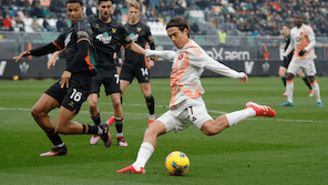 AS Roma baut Erfolgslauf gegen Svoboda-Team aus