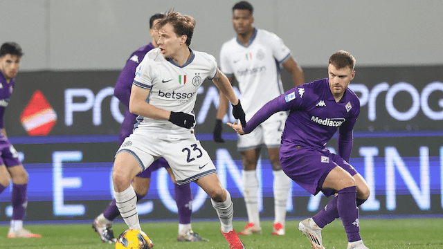 Serie A LIVE: Inter Mailand - AC Fiorentina