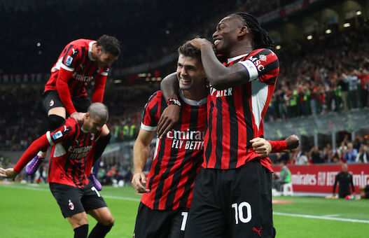 AC Milan feiert lockeren Sieg über US Lecce